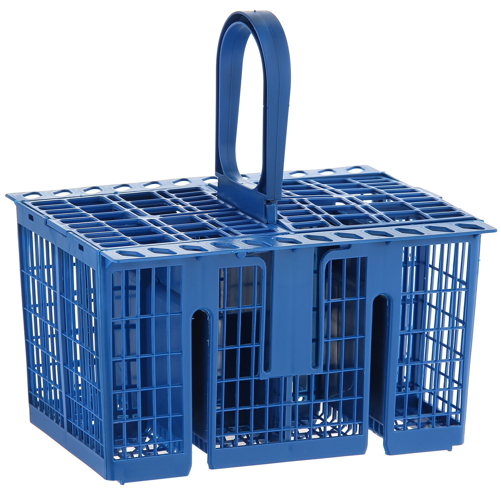 Premium Quality Universal Blue Dishwasher Cutlery Basket Tray 23 x 16 x 13.6 cm eBay