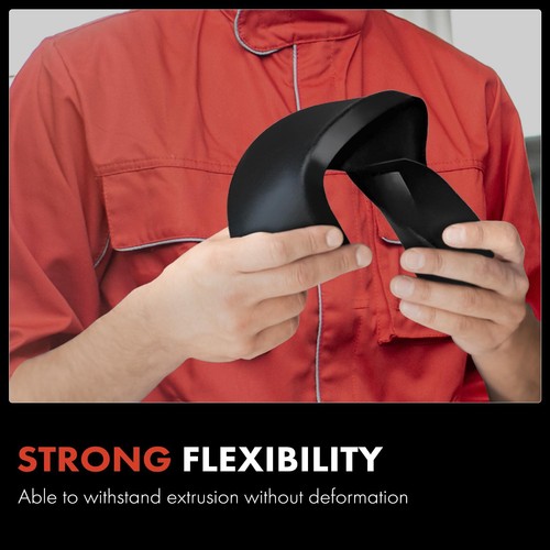 4x Splash Guards Mud Flaps Mudguards for Chevrolet Malibu Sedan 2016-2018