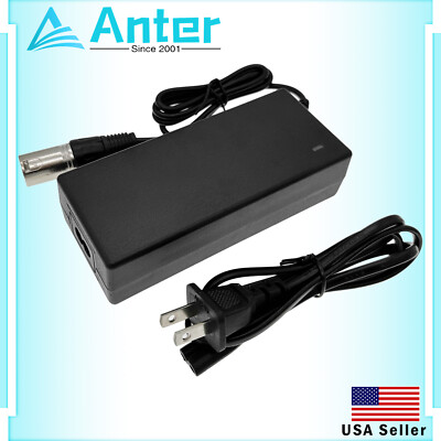 New 36V 36 Volt For Schwinn S1000 ST1000 Stealth X1000 Scooter Battery Charger