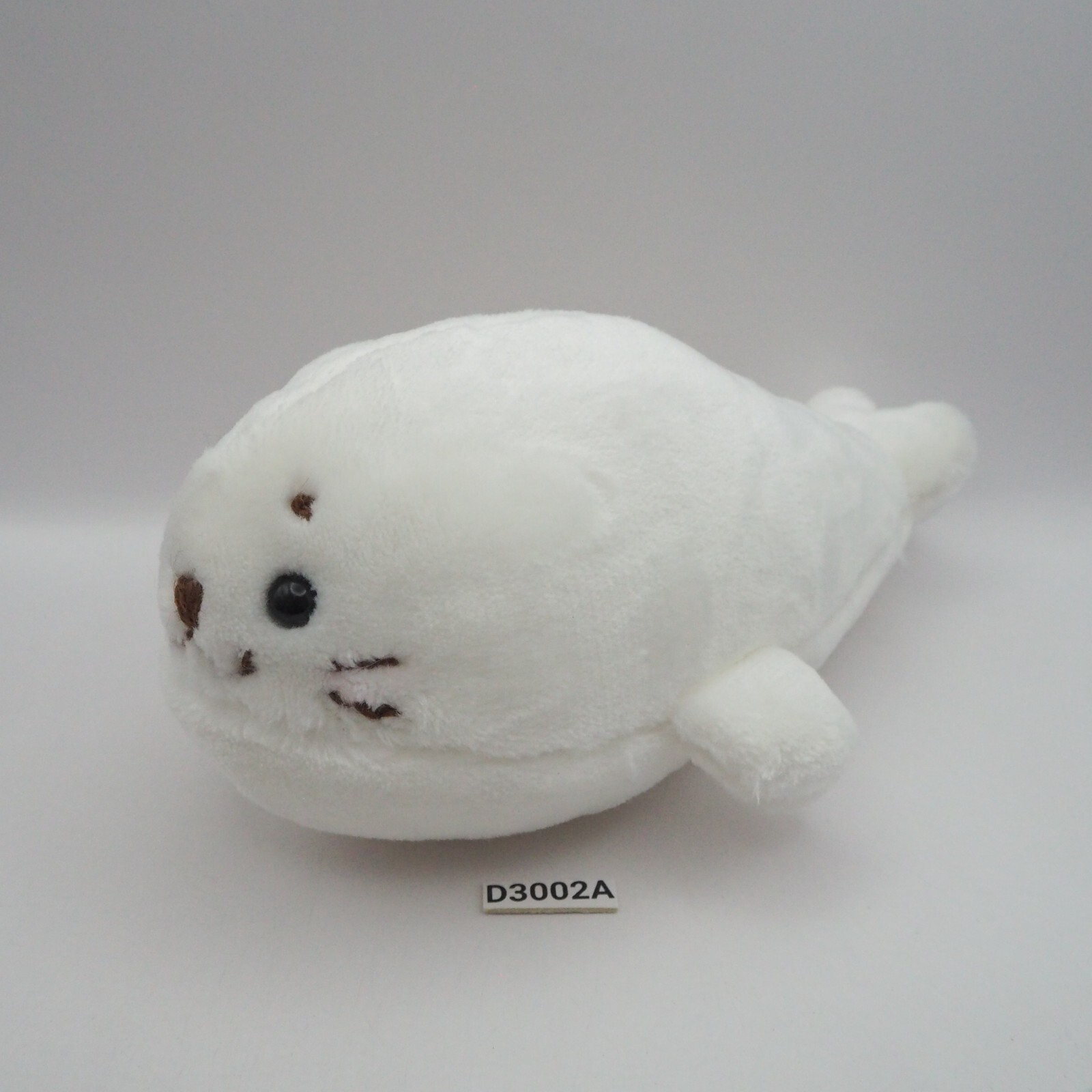 ぬいぐるみ [Sirotan] Baby seal plush toy 55 cm Plush L Fluffy Body Sakura Color Sirotan - Meccha Japan