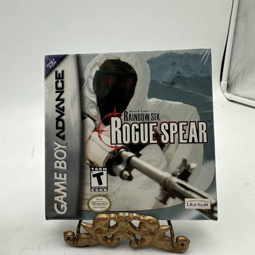 RAINBOW SIX ROGUE SPEAR 北米版　PlayStation Amazon.com: Rainbow Six: Rogue Spear (Renewed) : Video Games