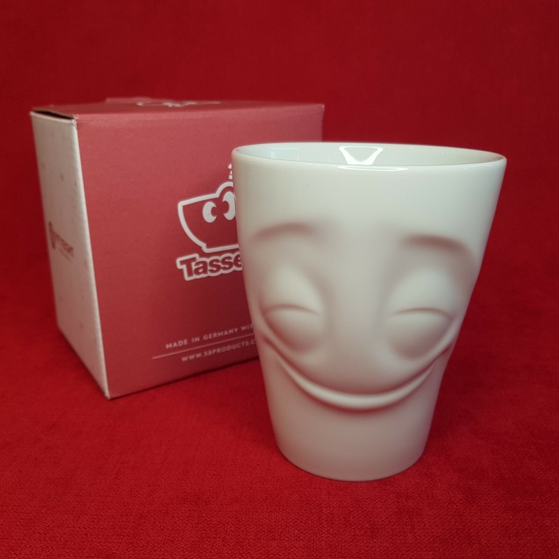 Tasse Mug Visage Joyeux Tassen Fiftyeight - 350 Ml
