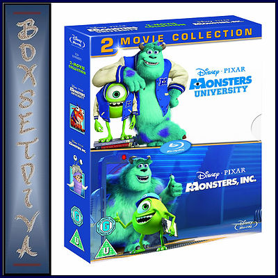 (未使用･未開封品)Monsters University [Italian Edition] [DVD] Amazon.com: Monsters University [Italian Edition] : Movies & TV