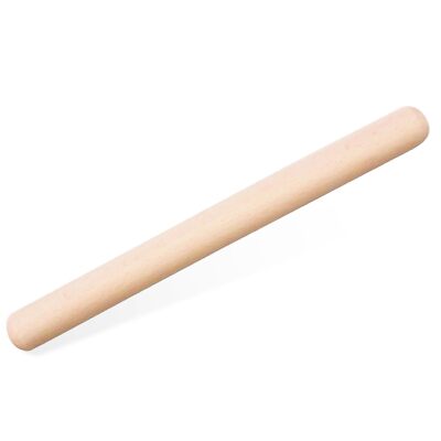 12inch Wooden Rolling Pin For Baking French Wood Rolling Pin Wood Kitchen Dough 