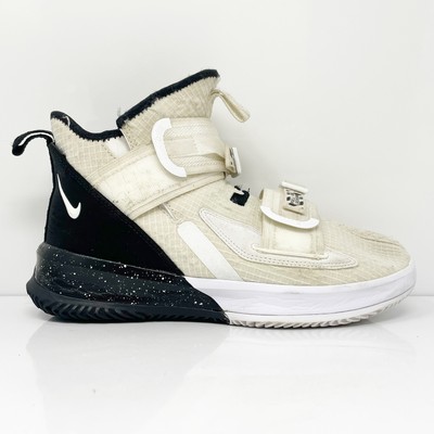 

Nike Mens LeBron Soldier XII SFG TB CN9809-113 Белые баскетбольные кроссовки Кроссовки 6, Белый, LeBron Soldier XII SFG TB