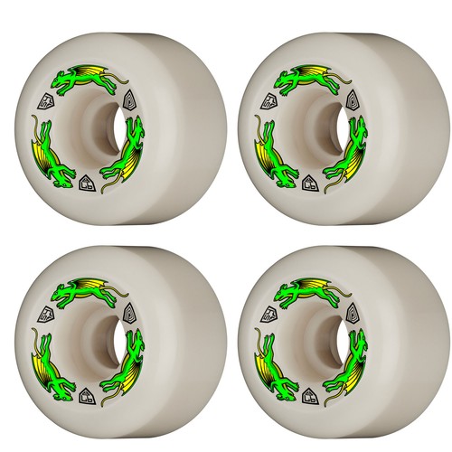 Powell Peralta Skateboard Wheels Dragon Formula Nano Rat A2