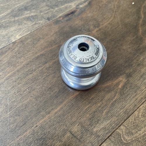 パーツ Chris King Nothreadset 1-1/8 inch Silver Chris King Nothreadset 1 1/8” Silver No Logo | eBay