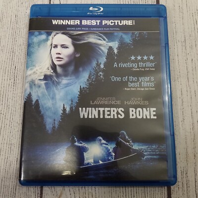Winter's Bone (Blu-ray, 2010)