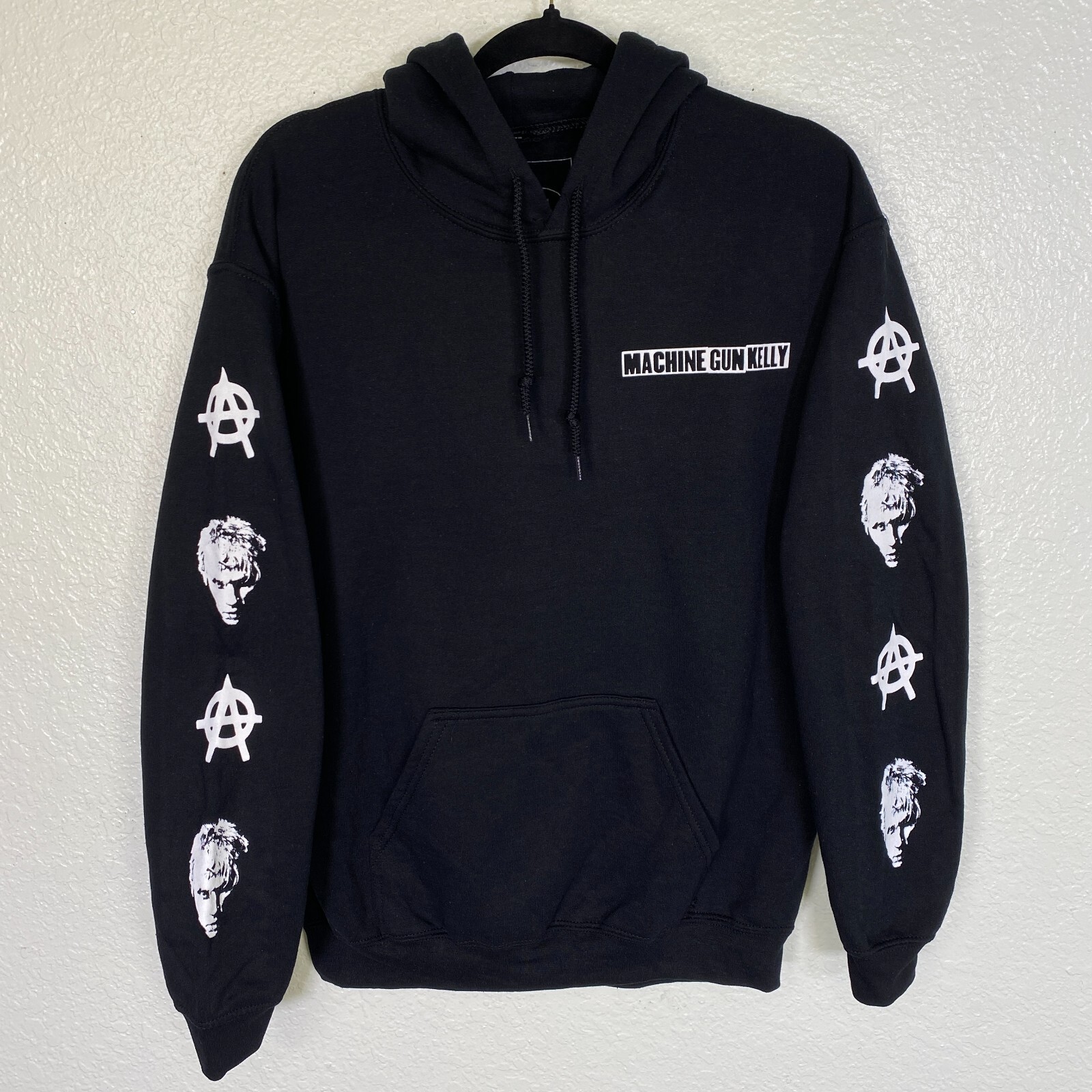 Machine Gun Kelly ツアーパーカー グラフィックラッパー Machine Gun Kelly Hoodie XX Size XL Official Tour Merch