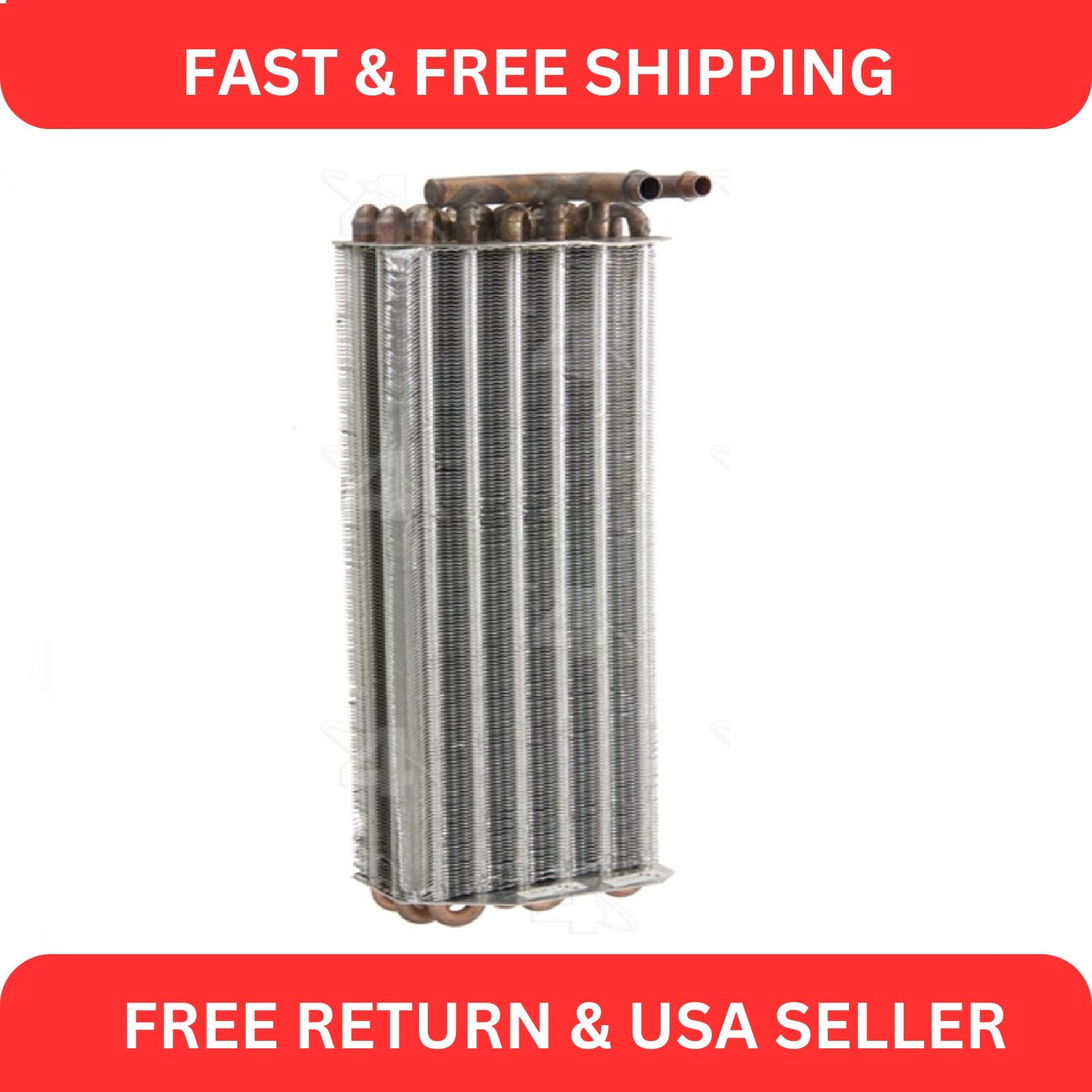 Four Seasons 54135 Tube & Fin Evaporator Core For 84-93