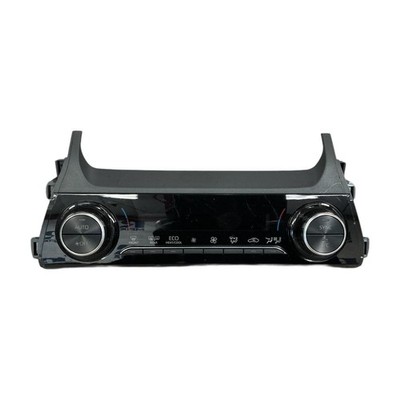 2021-2022 Toyota Venza AC Controller 5590048700 Front Factory OEM Replacement