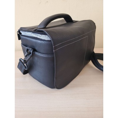 Camera DSLR Padded Carry Shoulder Storage Bag Case Medium