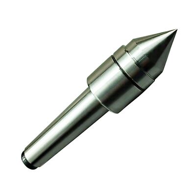 MT4 Precision Carbide Live Center Morse Taper #4