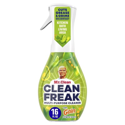 Mr. Clean Clean Freak Deep Multi-Purpose Cleaner With Gain Original Scent 16 oz