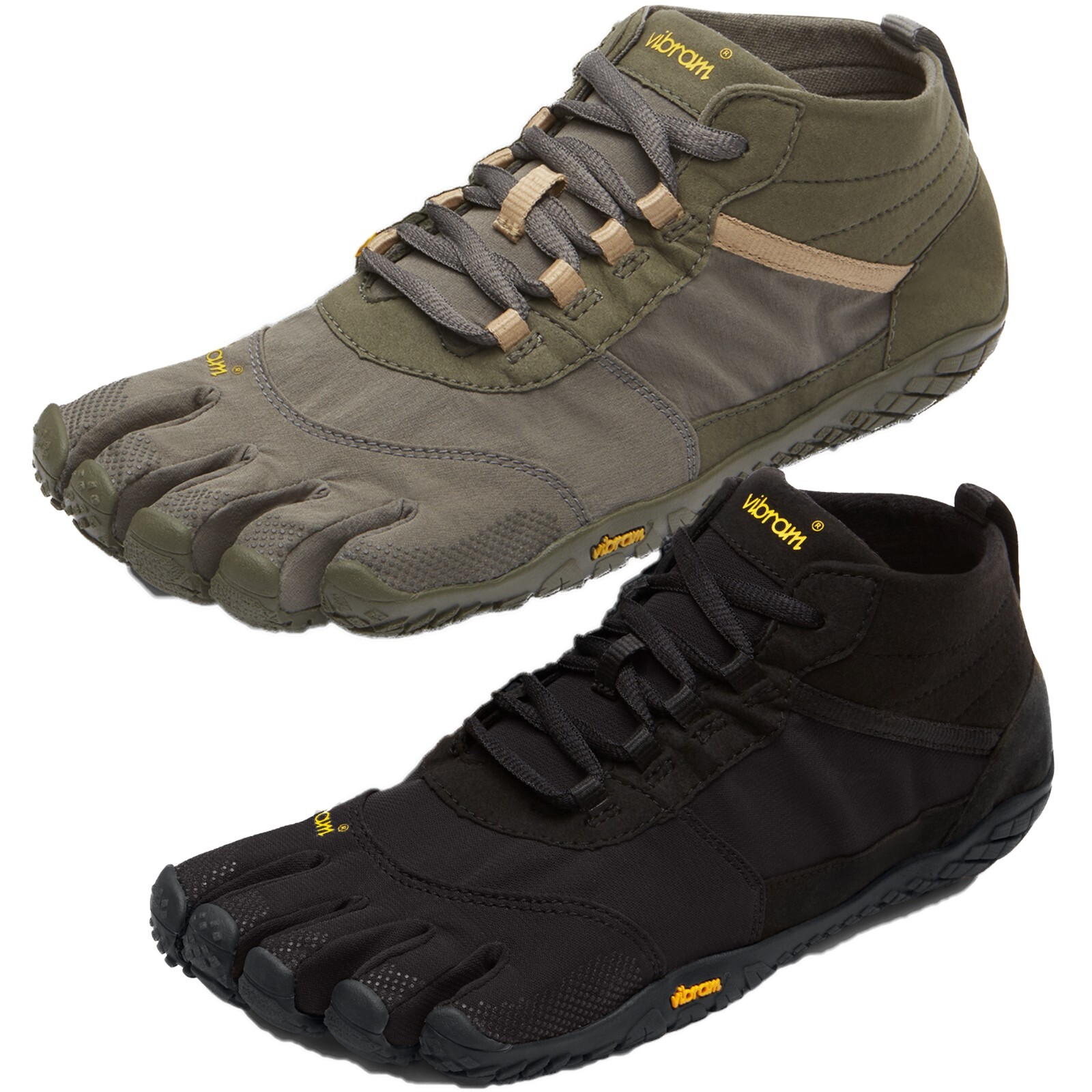 美品 OAO VOGEL (Black) 27.5 Vibram OAO Official Store] VOGEL Black | Leather Black Men's