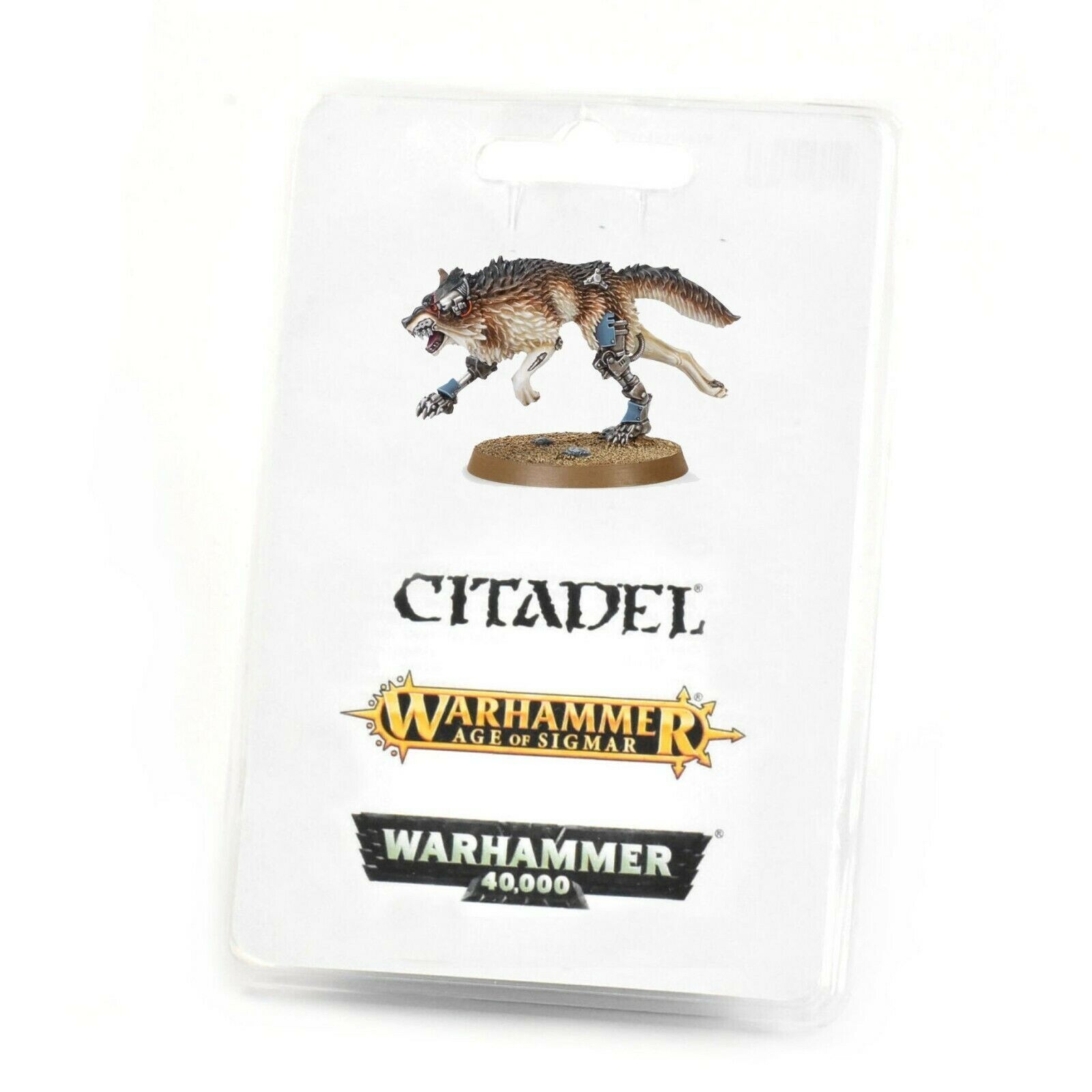 Cyberwolf Space Wolves Blister Warhammer 40K NIB
