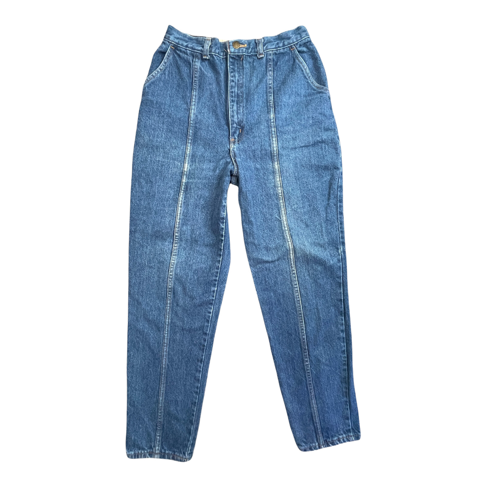 新品 soor ploom Retro Jean Blue Denim 4y Vintage Jean, Blue