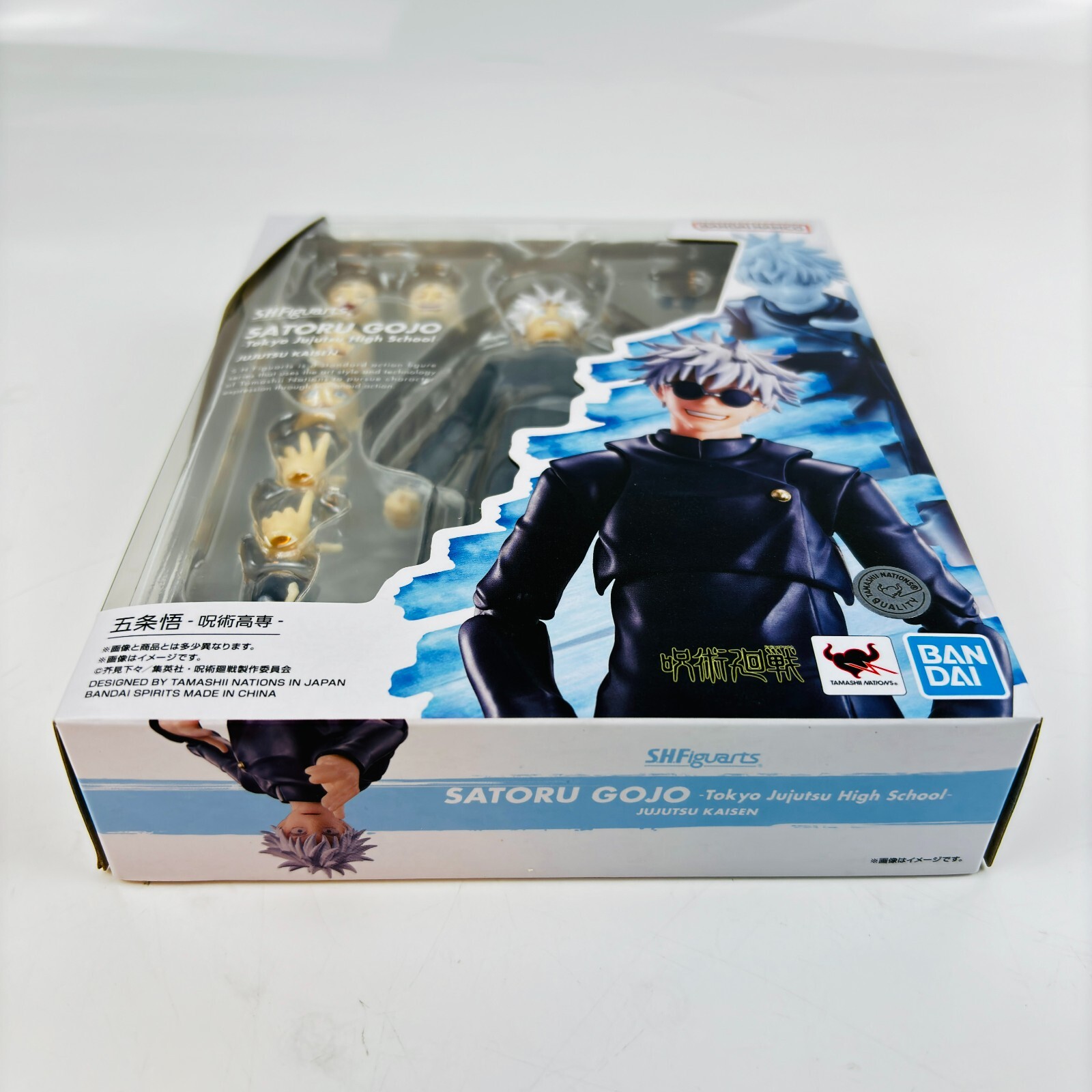 S.H.Figuarts SATORU GOJO Jujutsu Technical High School SHF