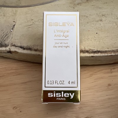 Sisley Sisleya L'Integral Anti-Age Day and Night Cream Deluxe Sample .13oz, 4ml