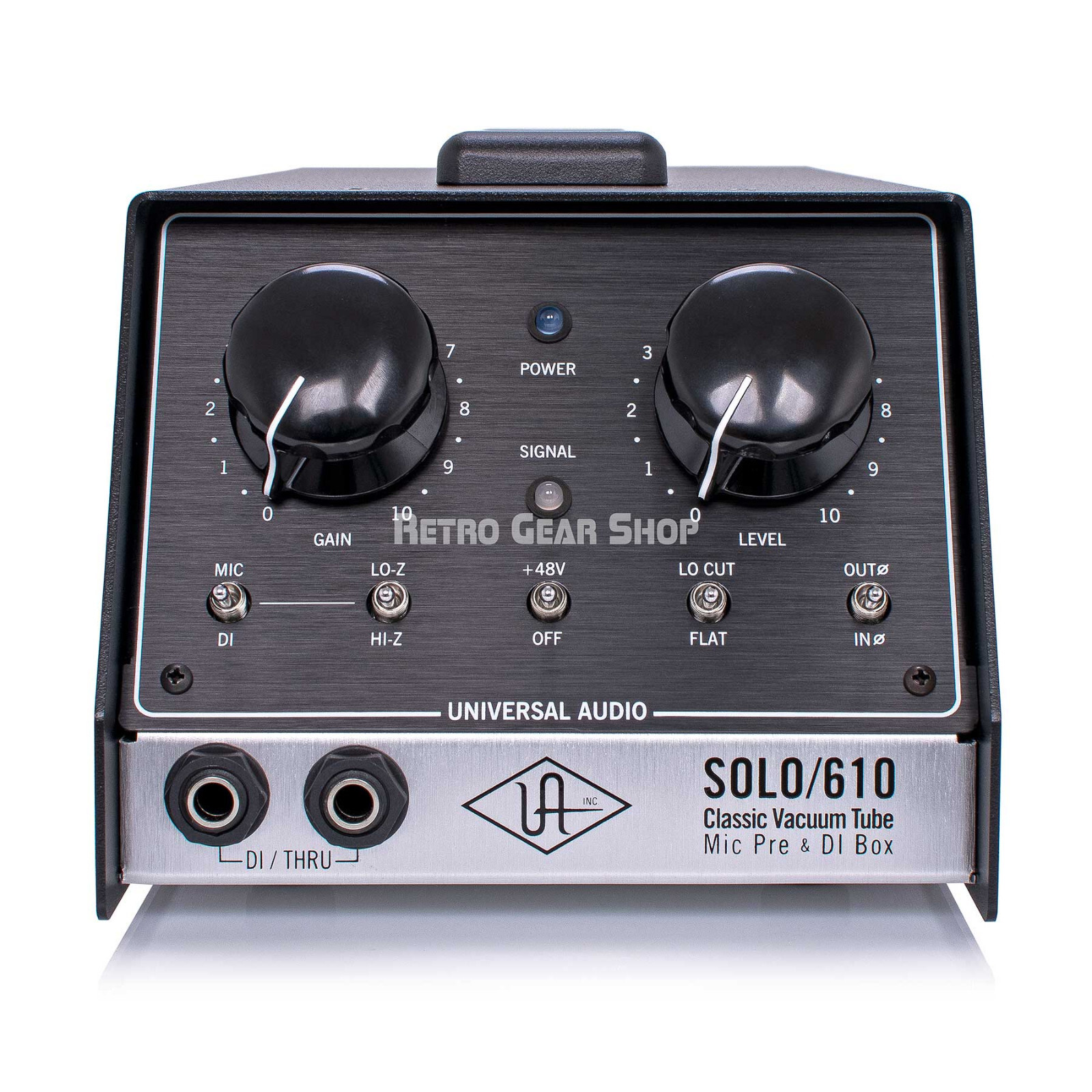 Universal Audio Solo 610