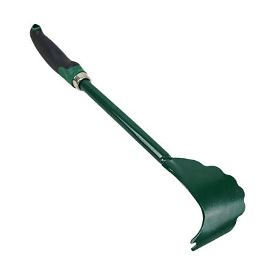 Lawnmower Blade Cleaner Lawn Mower Clean Metal Scraper Lawn Weeder Cleaning Tool