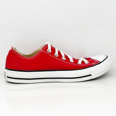 

Converse Unisex CT All Star M9696 Красная повседневная обувь Кроссовки Размер M 7 W 9, Красный, Chuck Taylor All Star