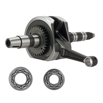 13000-HR5-CC0 CRANKSHAFT &BEARING FOR HONDA RANCHER TRX420 FOREMAN TRX500 TRX520