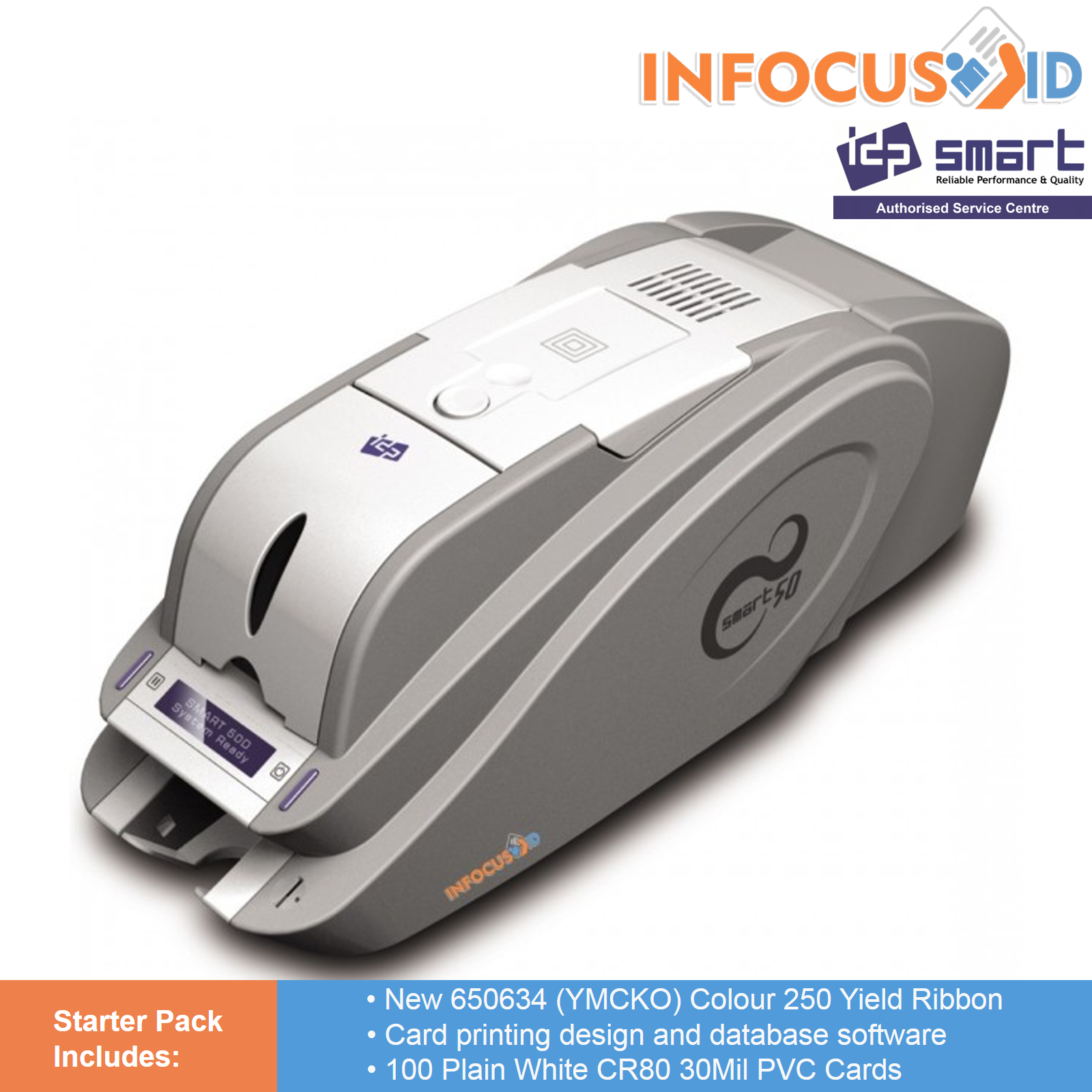 employee card printer