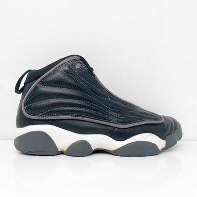 

Черные баскетбольные кроссовки Nike Boys Air Jordan Pro Strong DC7909-002, размер 3 года, Черный, Air Jordan Pro Strong
