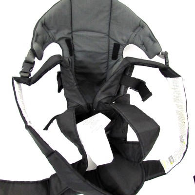 Infantino Swift Baby Carrier Black 8-25 lbs / 3.6-11.3 kg Washable