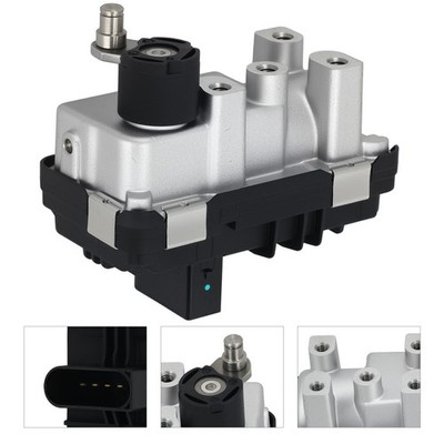 Electric Actuator for Jeep Cherokee V 2.2 MJD 53039880754 46340621