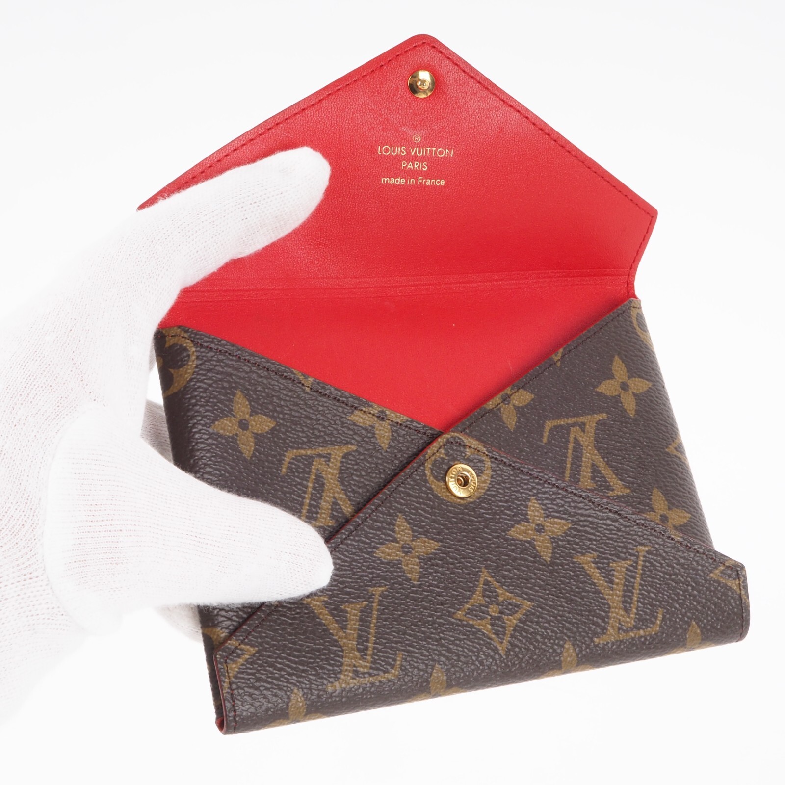 LOUIS VUITTON M62034 Kirigami Pochette MM (Medium Only