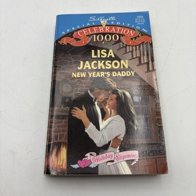 New Year's Daddy by Lisa Jackson (1995, Mass Market)