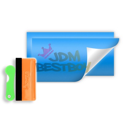 Matte Flat Vinyl Wrap For Chevy Bowtie Emblem Overlay Sticker Decal Sheet Film