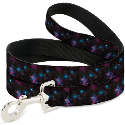 Dog Leash 6-FEET Orion's Belt Constellation WIDE 1.5" (US IMPORT)