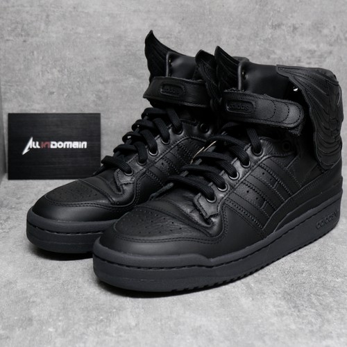 靴 adidas big logo sneaker jeremy scott VERY RARE US SZ 13! adidas x Jeremy Scott Pixel Wings 2.0