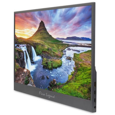 Acer 16PM1Q 15.6" Portable Monitor FullHD 1920x1080 IPS 60Hz 5ms 250Nit HDMI USB