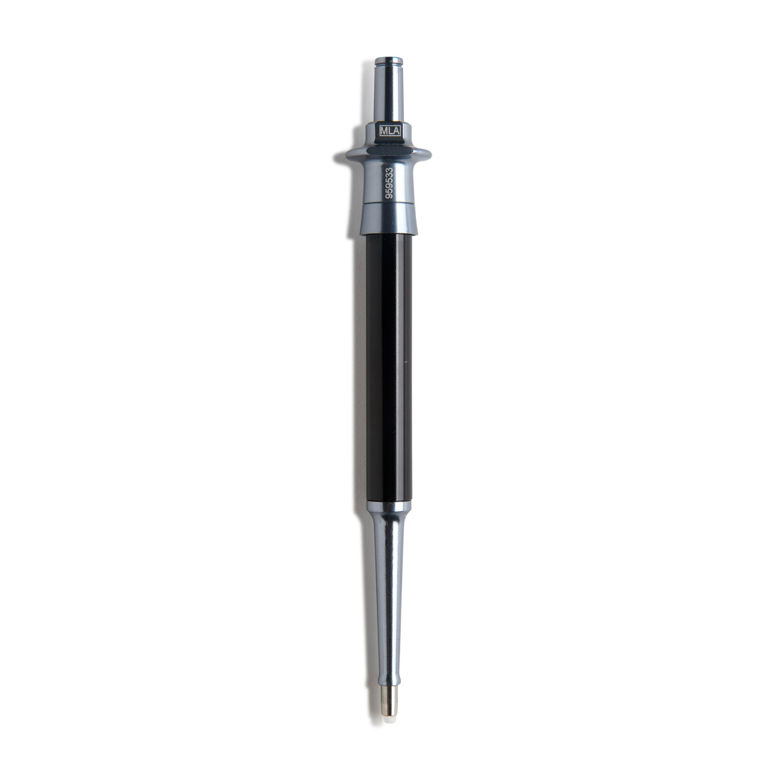 VistaLab 20 L Pipette, MLA, D-Tipper, Black, 1/Case, #1052C