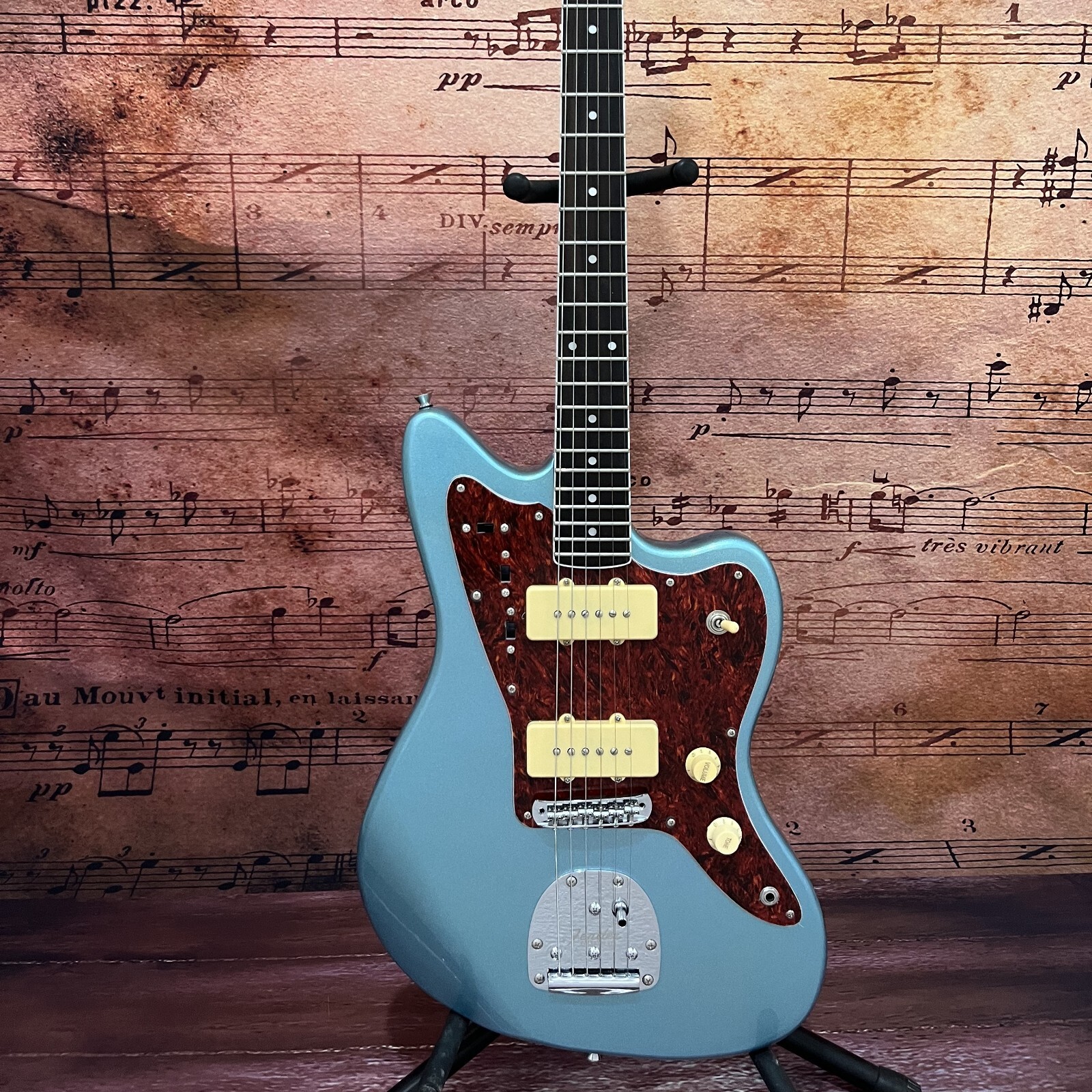 ギター Fender Jazzmaster Fender Custom Shop 1962 Jazzmaster 