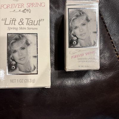 Connie Stevens Beauty System Mandarin Liposome Oxygen Booster & Lift And Taut