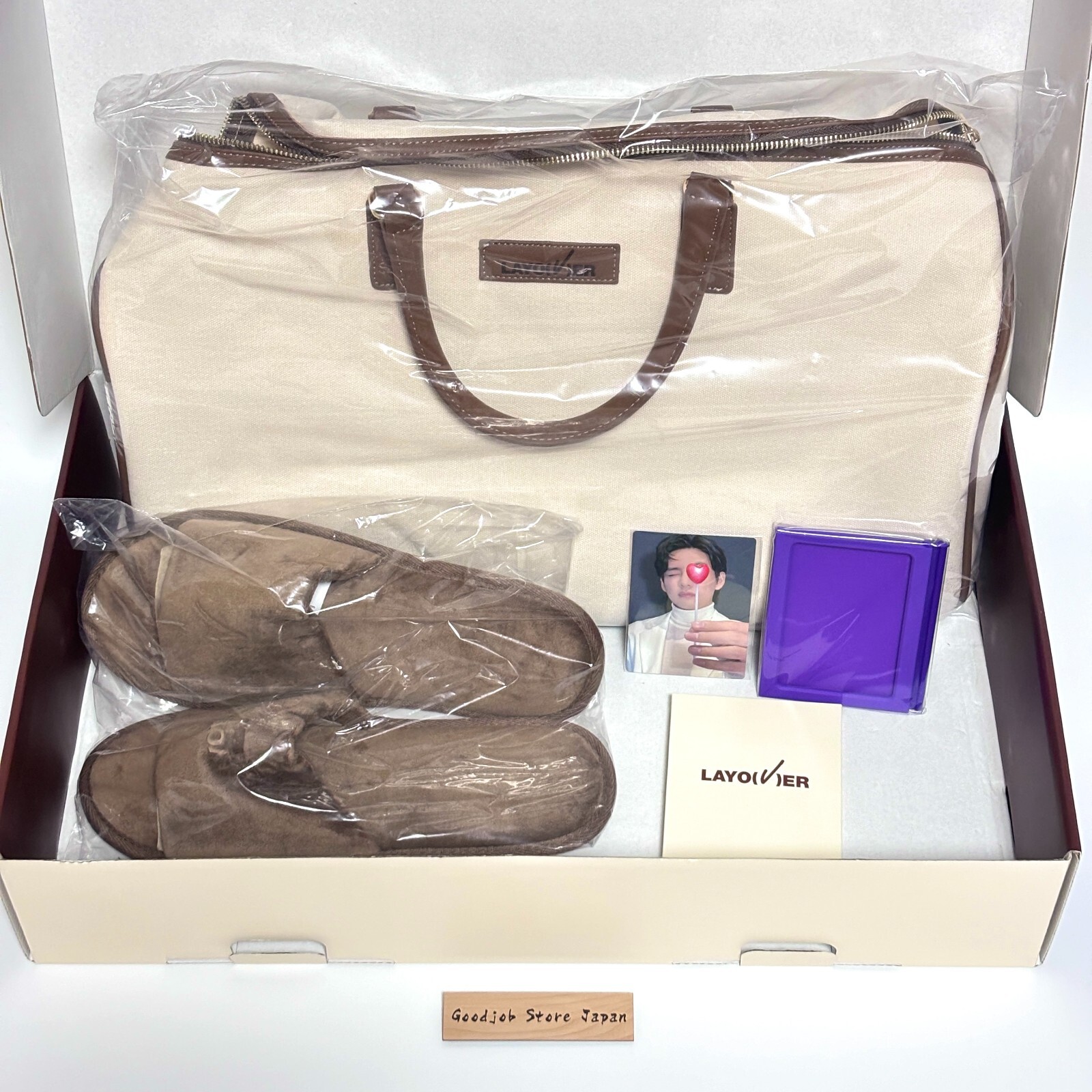 BTS MERCH BOX 17 V テヒョン マーチボックス 未開封 テテ BTS MERCH