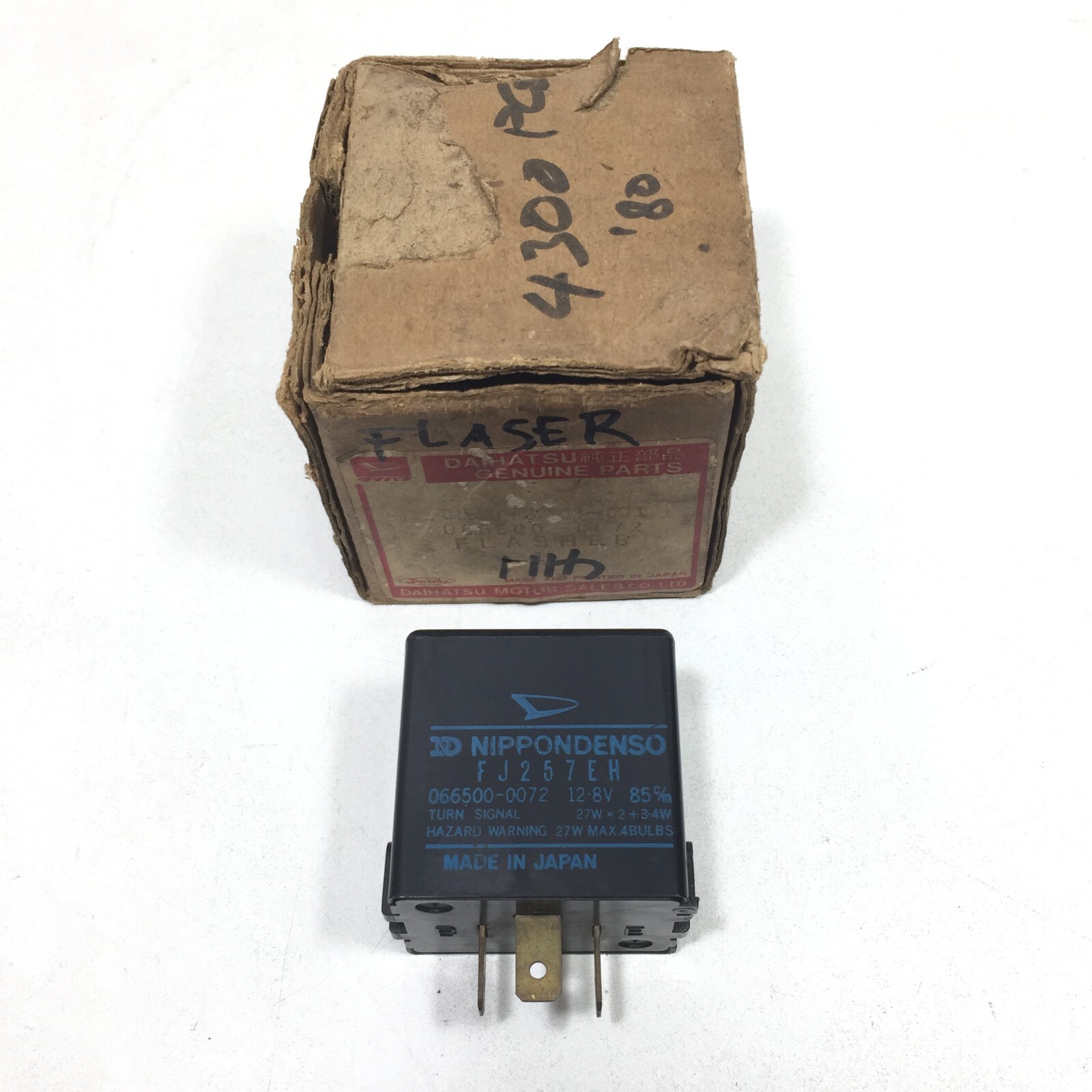Flasher Relay Turn Signal 066500-0072 Fits For Honda Civic