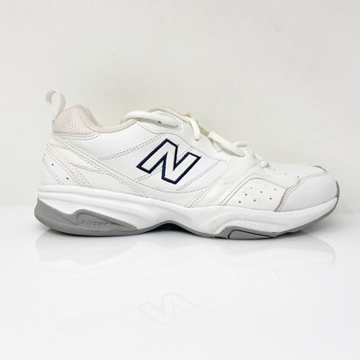 

New Balance Womens 623 V2 WX623WT2 Белая повседневная обувь Кроссовки Размер 10 B, Белый, 623 V2