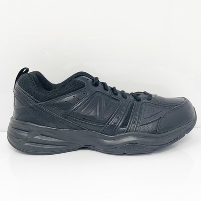 

New Balance Mens 409 V2 MX409BK2 Черная повседневная обувь Кроссовки Размер 9 D, Черный, 409 V2