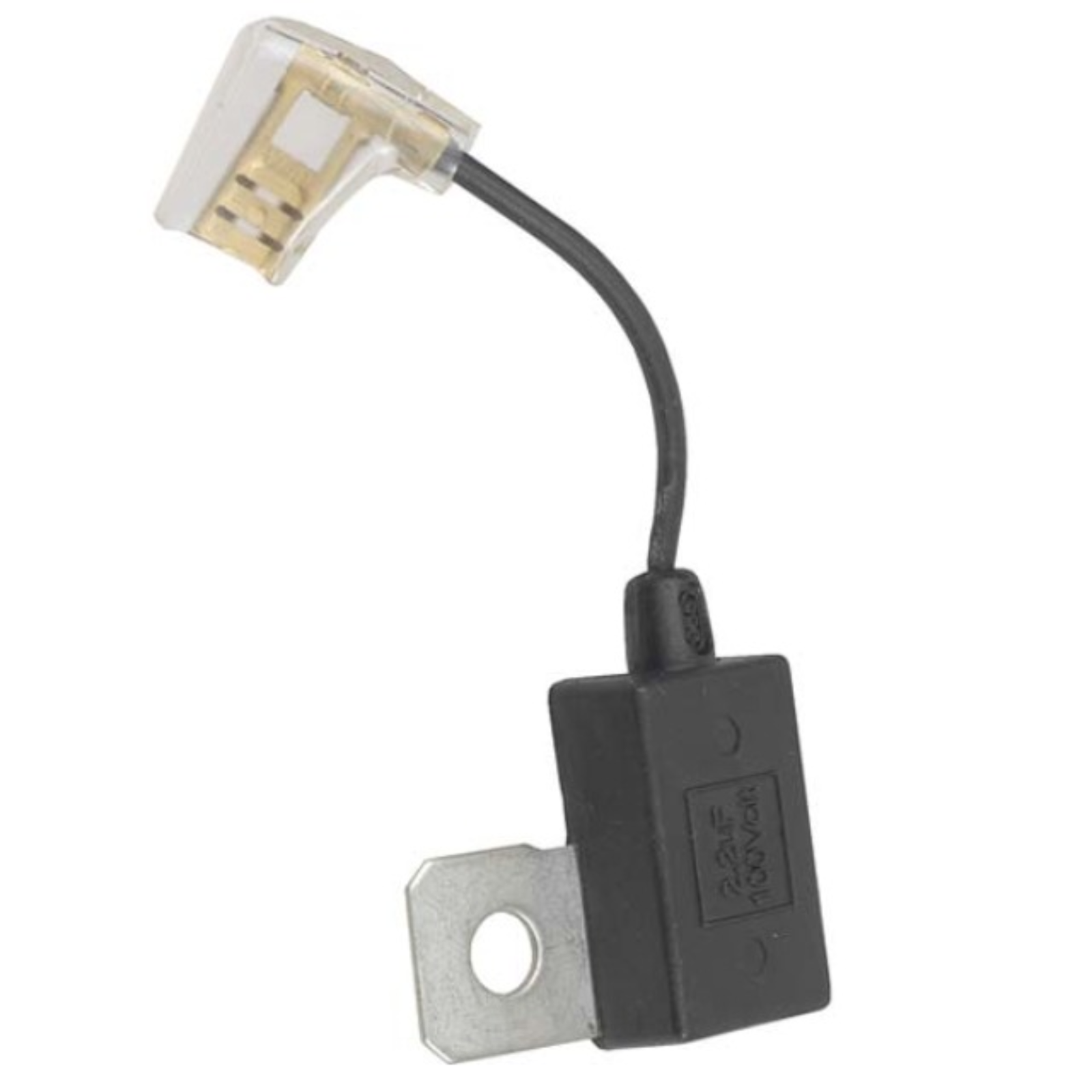 Capacitor Replacing Bosch #s 0290800005, 0290800036 Capacitor Replacing Bosch #s 0290800005, 0290800036