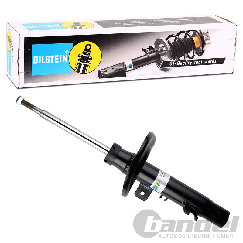 Bilstein Amortisseur Ã Gaz Avant Droit Pour CitroÃN C-Elysee Peugeot