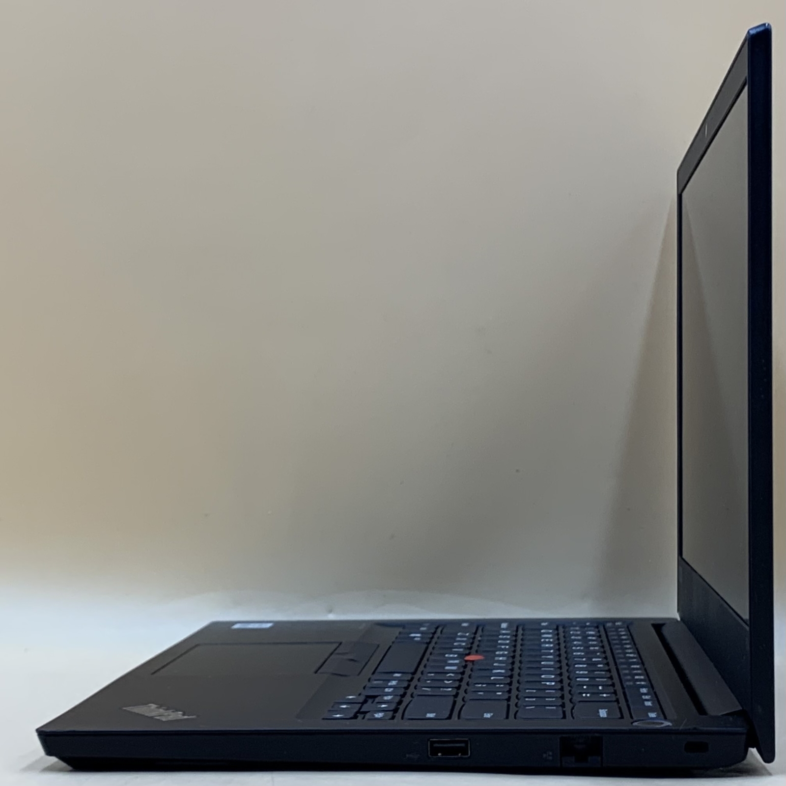 Lenovo ThinkPad E14 20RA-0051US i3-10110U 2.1GHz 4GB RAM 500GB HDD - Picture 3 of 7