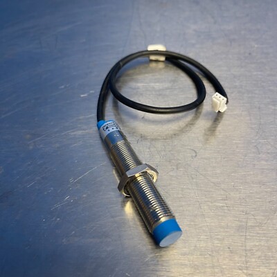 Omch LJC12A3-A-Z/BX Capacitive Inductive Proximity Switch Sensor 300mA 10-30 VDC