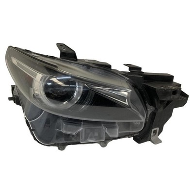 2016-2020 Mazda CX-9 Right Passenger Headlight TM5551030 LED Adaptive OEM Part