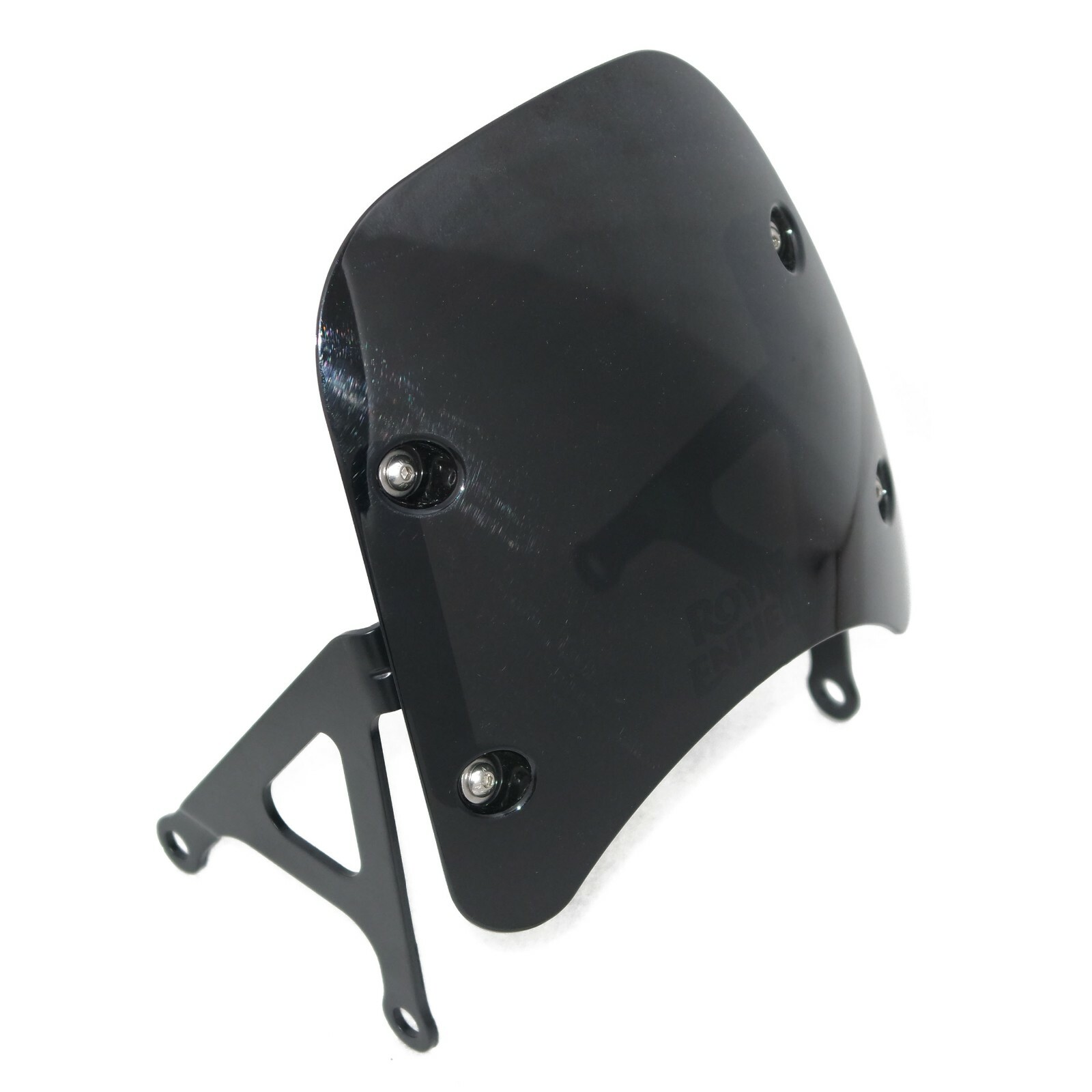 Fits Royal Enfield Thunderbird Small Flyscreen Kit Complete Set  